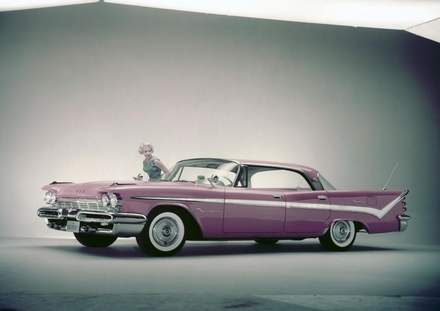  DeSoto Firedome Sportsman Hardtop Sedan 1959 года  (фото 1 из 2)